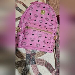 🩷 MCM stark backpack 🎒